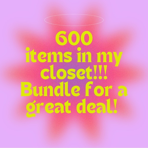 Other - Loads of‎ item for all shapes and sizes!